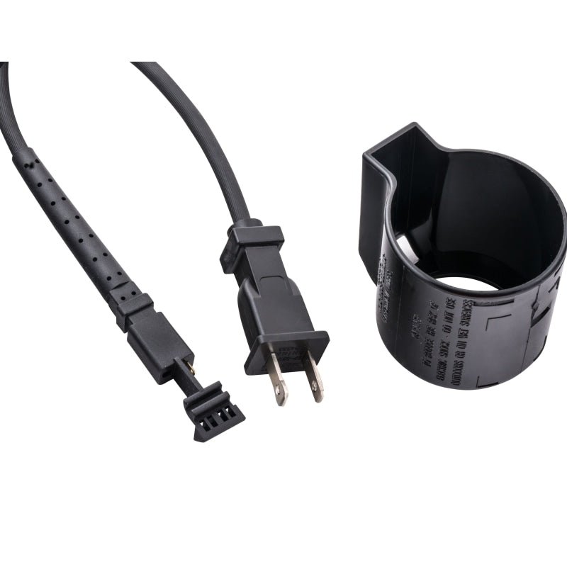 Central Vacuum Cord Repair Kit With Cuffs - 8 Cord - Central Vacuum Cord Repair Kit