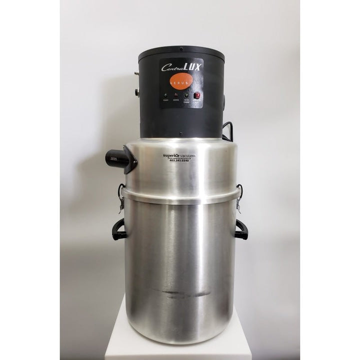 Aerus CentraLux Central Vacuum Unit Refurbished - Unit only