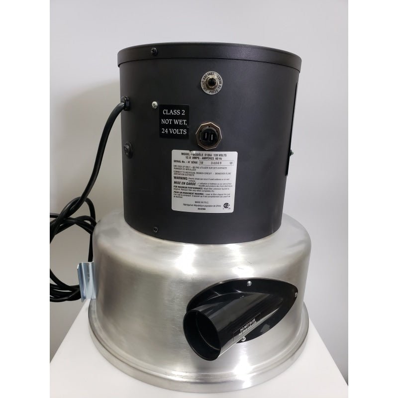 CentraLux Bagless Central Vacuum System by Aerus Superior Vacuums