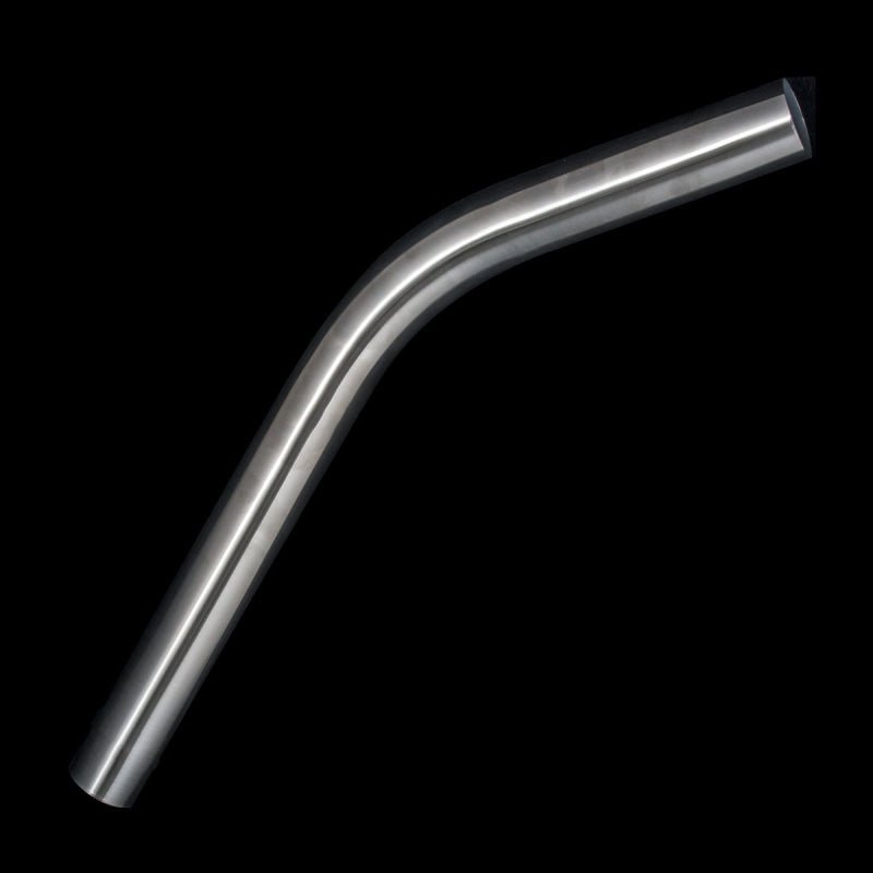 Commercial 1 1/2 Curved Handle Stainless Steel