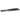 Commercial Metal Crevice Tool - 1 1/2 x 14 1/2 - Tools & Attachments