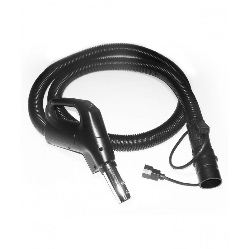 Complete Black Electric Hose 24 V 8' (2.43 m)