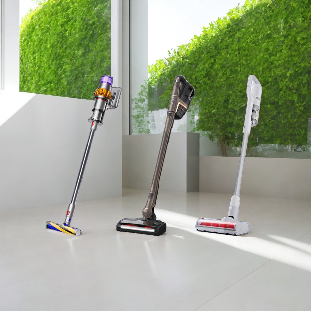Cordless vacuum inquiry