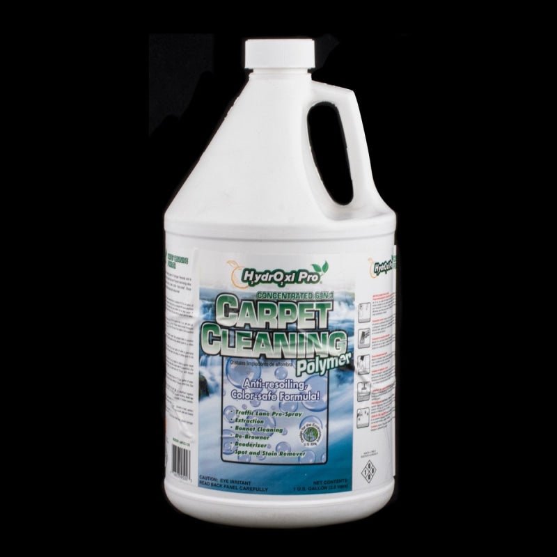 Core Hydroxipro Carpet Cleaning Polymer Gallon - 6 In 1 Cleaner - Cleaning Products