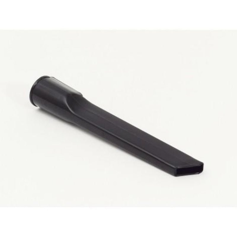 Crevice Tool 8" Length 1¼" dia Fits All Black