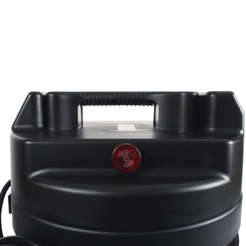 Critical Filter HEPA H-class Conductive Dust Collection Commercial Vacuum with 5 Stage Filtration & 2 Application Accessories - Commercial 