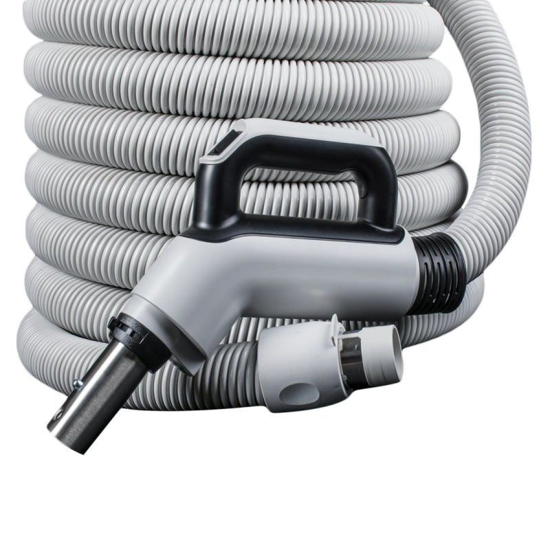 Deluxe Low Voltage 30 Central Vacuum Hose - 24V - Central Vacuum Hose