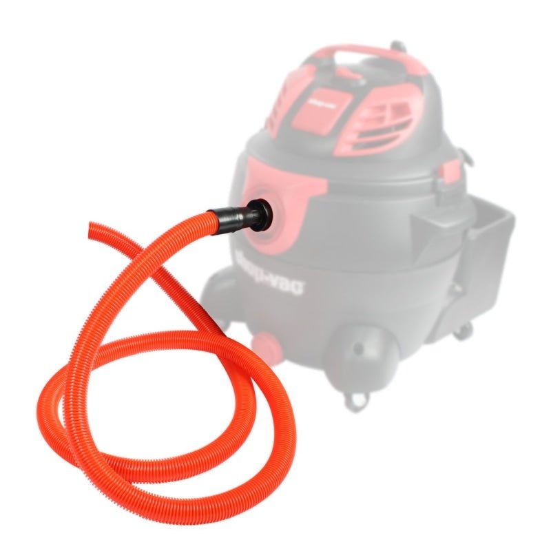 Deluxe ShopVac Garage Pack - Vacuum Hose