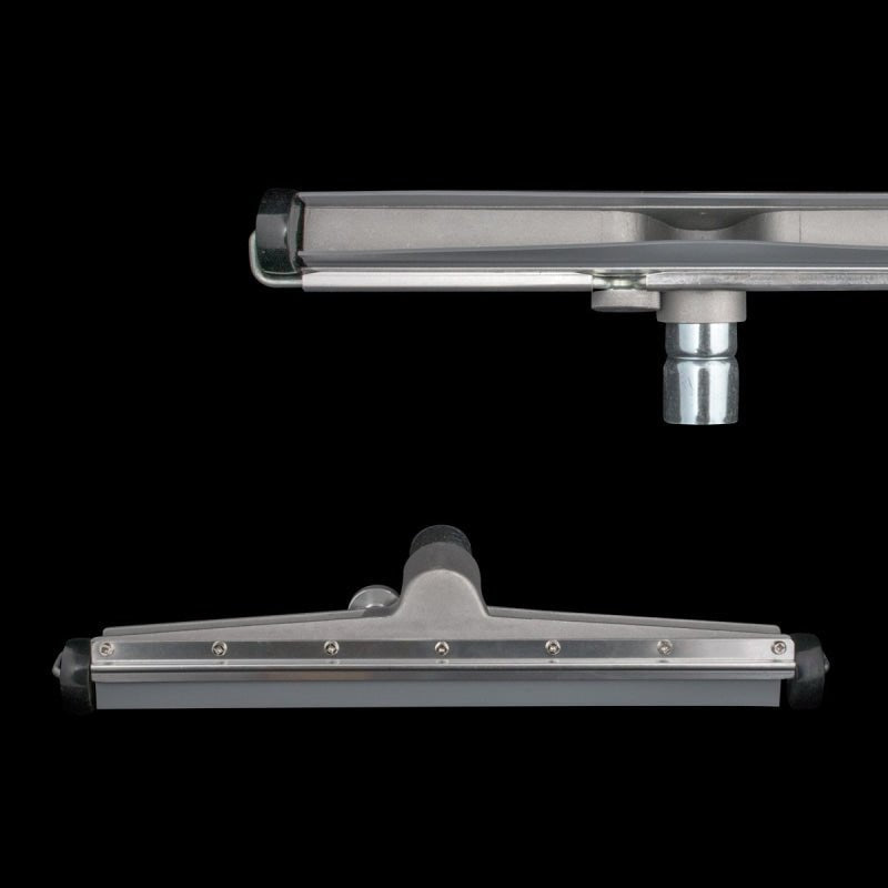 Dial-The-Job Squeegee Tool - 1 1/2 Front And Back With Wheels & Non-Marking Squeegee - Tools & Attachments