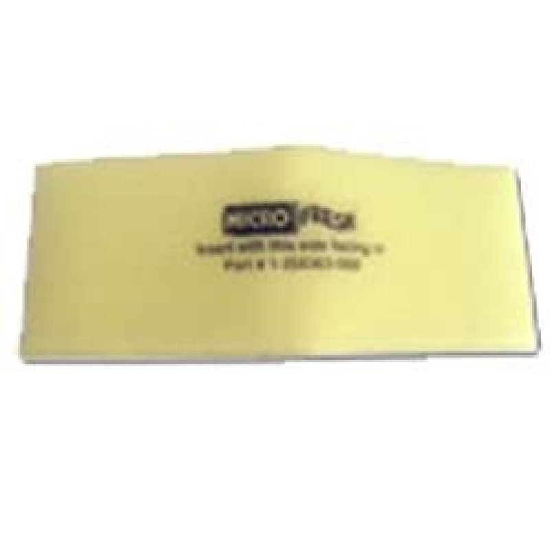 Dirt Devil Breeze Microfresh Exhaust Filter - Vacuum Filter