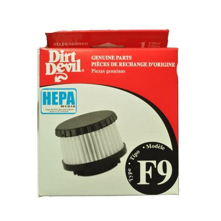 Dirt Devil Hepa F9 Filter