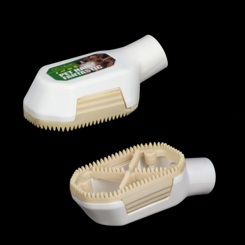 Dr. Smiths Pet Fantastic Hair Vacuum Tool - 1 1/4 - Tools & Attachments