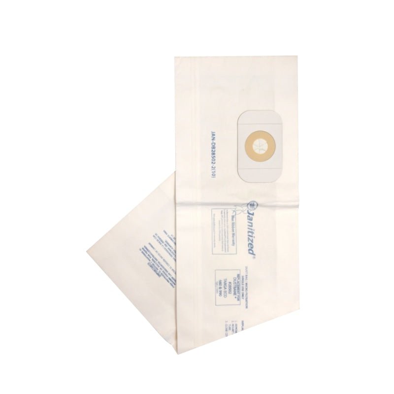 Dustbane Targa 660 and 990 Dust Bags - vacuum Bags