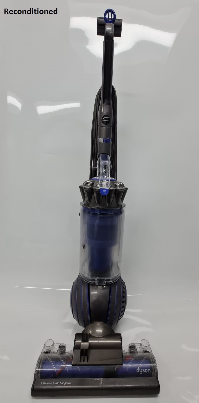 Dyson DC43 Upright With Electric Powerhead - Refurbished