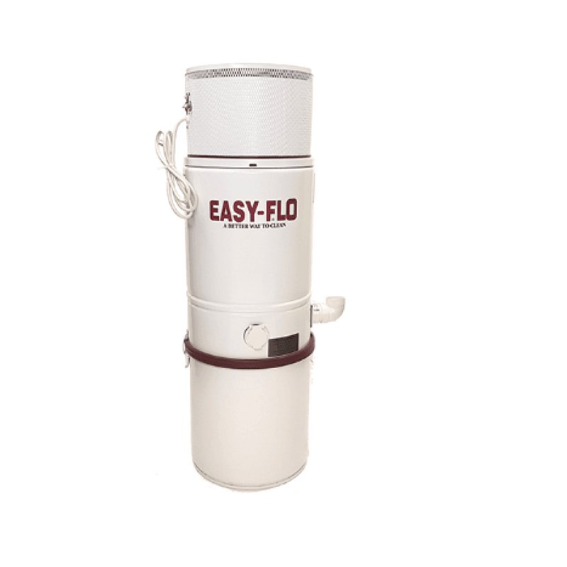 Easy Flo EF1800 Central Vacuum Unit - Central Vacuum