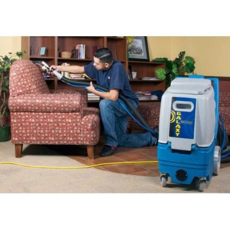 Edic Carpet Extractor 12gal