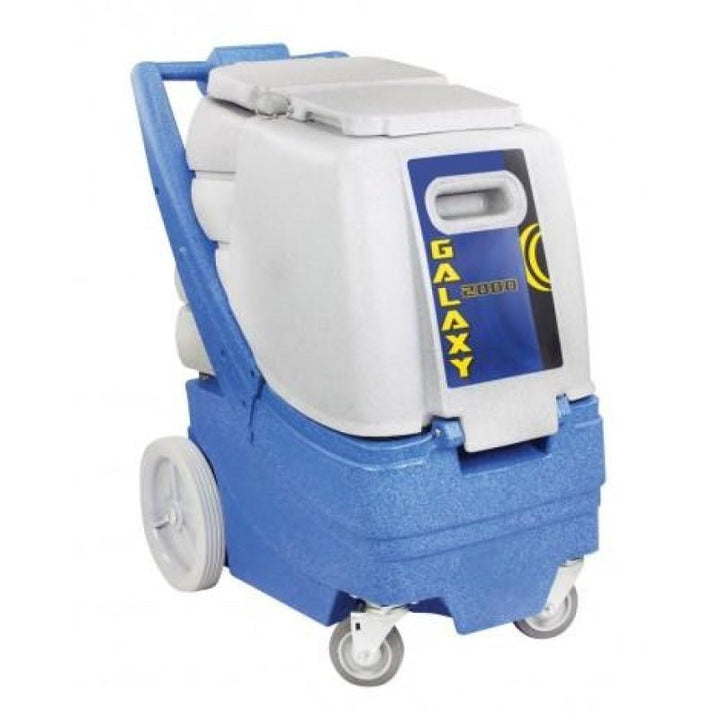 Edic Carpet Extractor 150/185 in Waterlift Pump 150/220 PSI