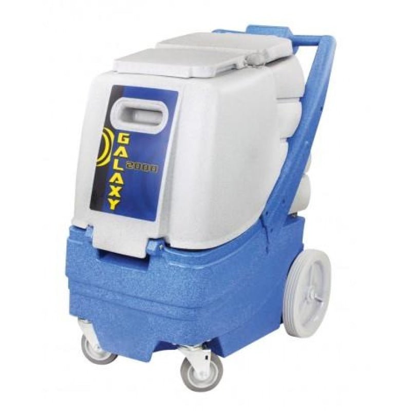 Edic Carpet Extractor 150/190 in Waterlift, Pump 220/250 PSI