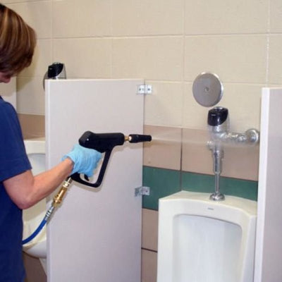 Edic Restroom Cleaning & Restoration System - CR2 Touch-Free