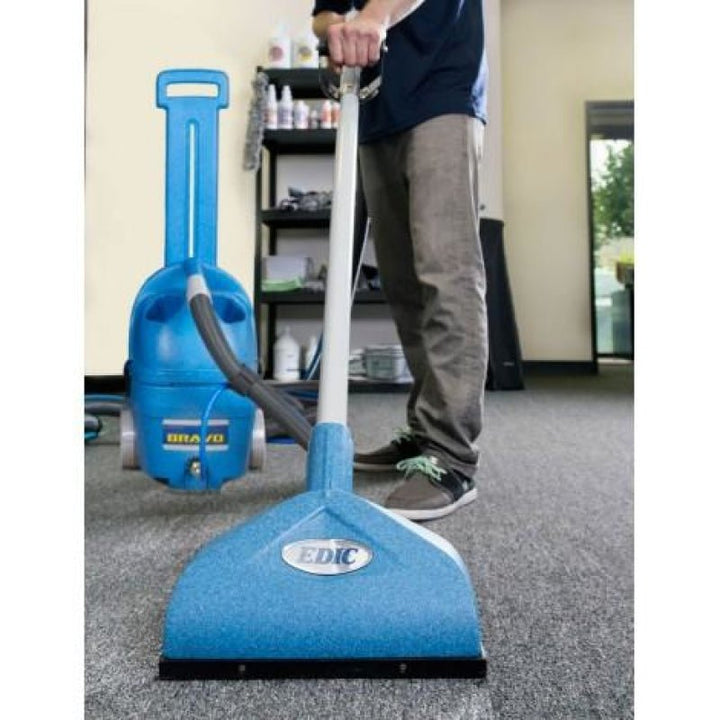 Edic Carpet Cleaner / Extractor Bravo - 3 gal (12 L) Tank