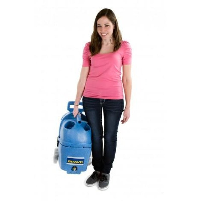 Edic Carpet Cleaner / Extractor Bravo - 3 gal (12 L) Tank