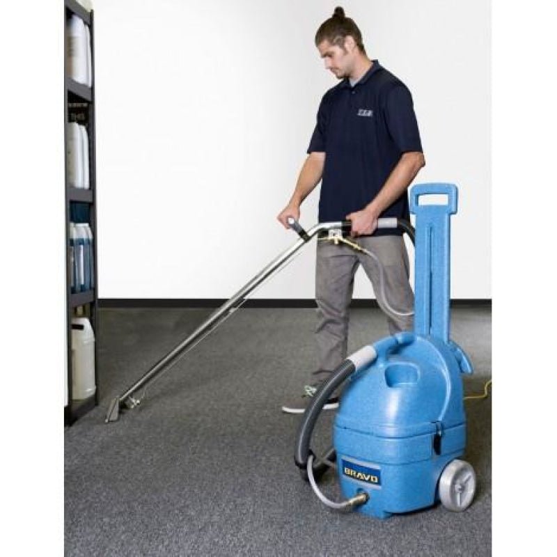 Edic Carpet Cleaner / Extractor Bravo - 3 gal (12 L) Tank