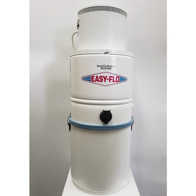 Easy-Flo EF1500 Central Vacuum Unit Refurbished - unit only - Refurbished Products