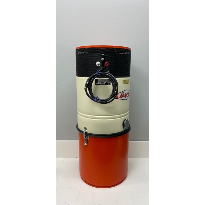 Easy-Flo EF-110 Compact Central Vacuum System - Smoking Deals