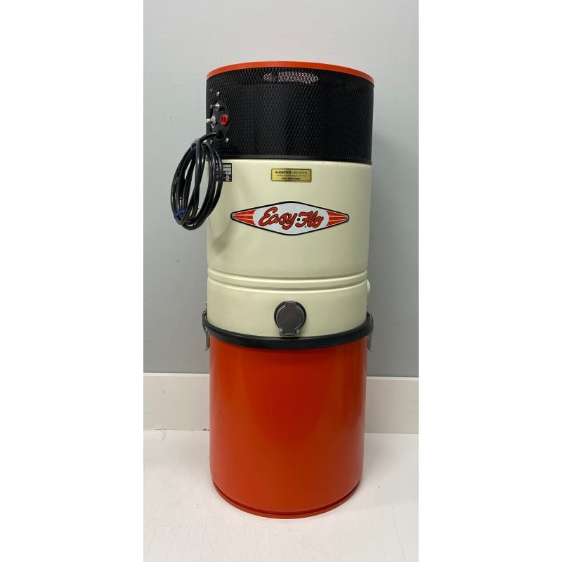 Easy-Flo EF-110 Compact Central Vacuum System - unit only - Smoking Deals
