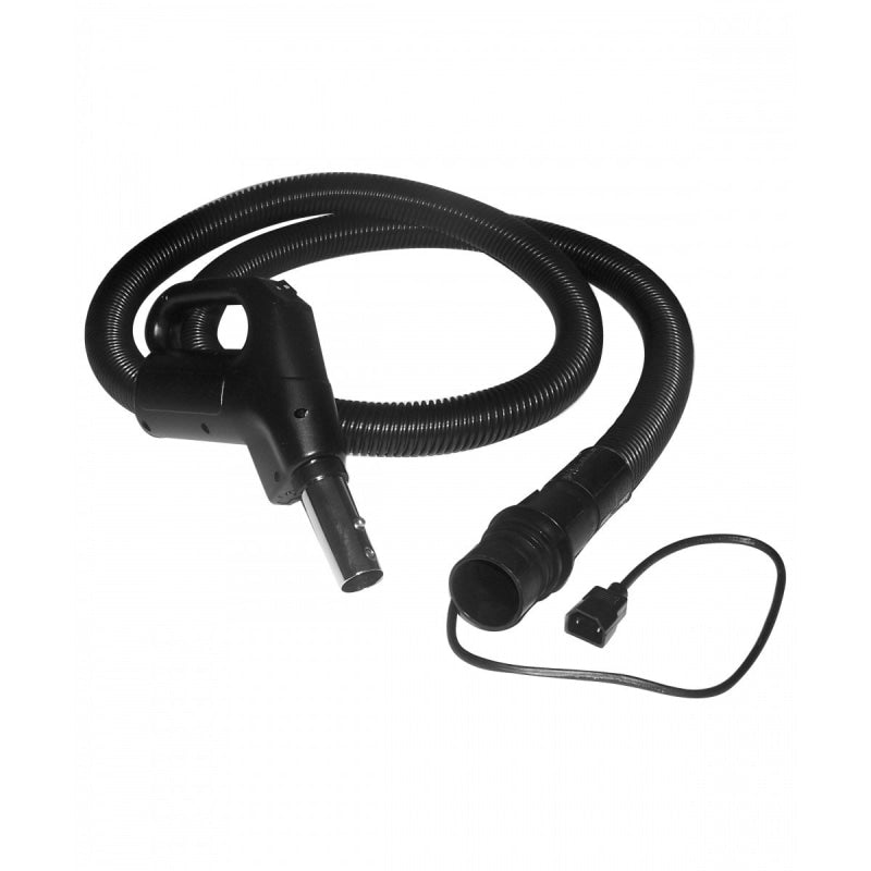 Electrice Hose for Vacuum Soteco 6' (1,82 m) Black