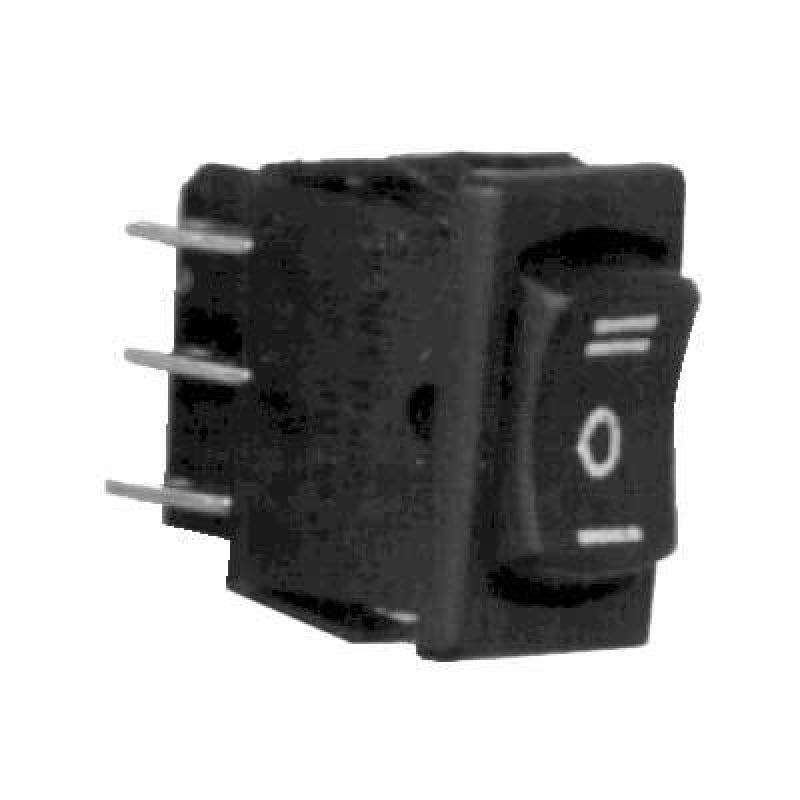 Electrolux 3 Way Rocker Switch - With 6 Posts - Vacuum Parts