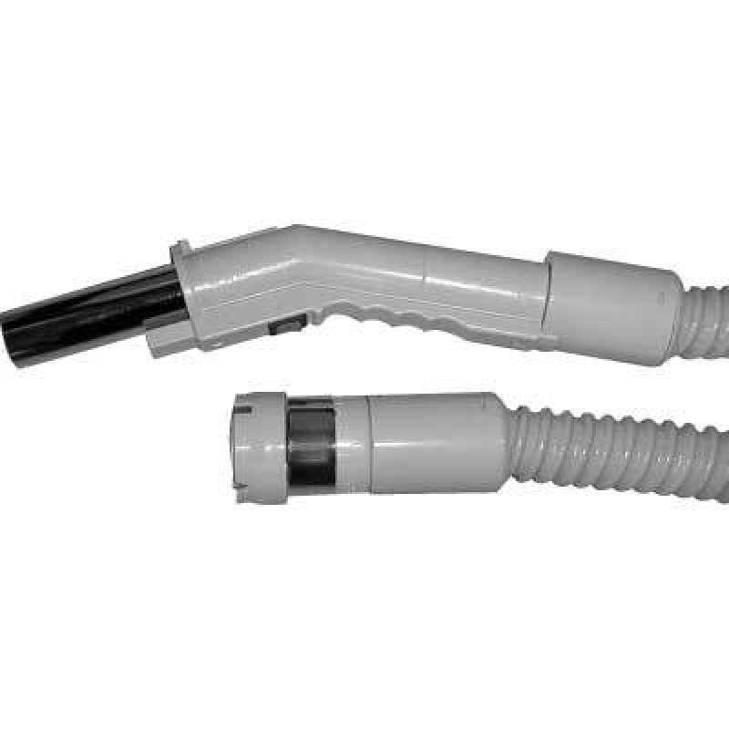 Electrolux AP Wire Reinforced Hose - Fixed Handle End With Switch - Vacuum Hoses