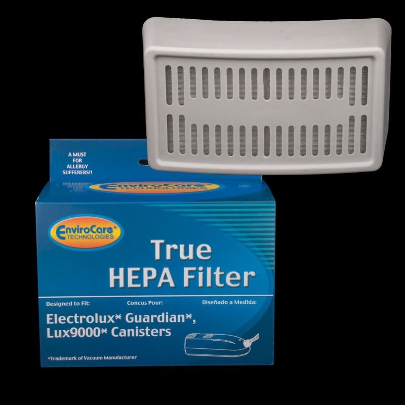 Electrolux Dust Trap True HEPA Exhaust Filter