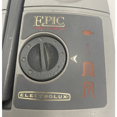Electrolux Epic Series 6500 SR Canister Vacuum - Smoking Deals