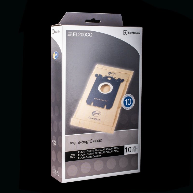 Electrolux/ Eureka/ Sanitaire OEM Bag Type S - Vacuum Bags