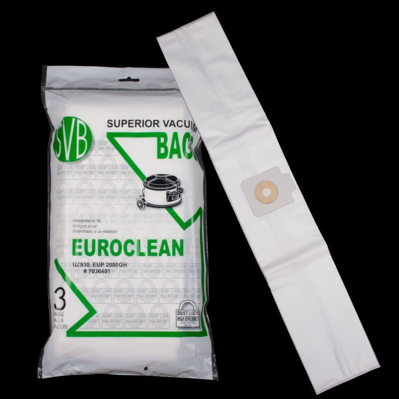 Electrolux/ Euroclean Dustlock Bag - Vacuum Bags