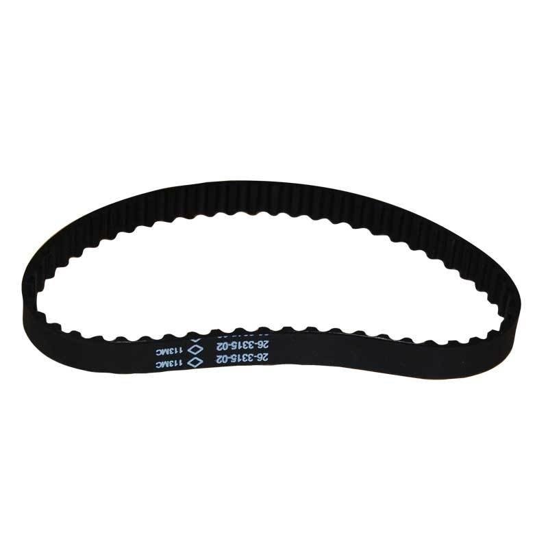 Electrolux Geared Belt - 5/16 X 4 15/16 - Vacuum Belt