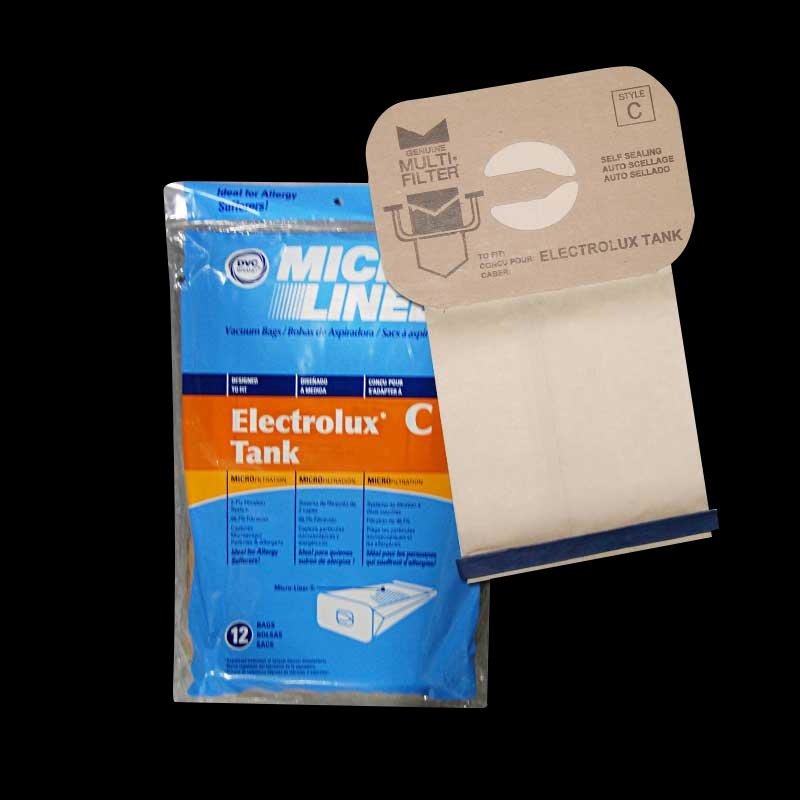 Electrolux Microlined Paper Bag - Vacuum Bags