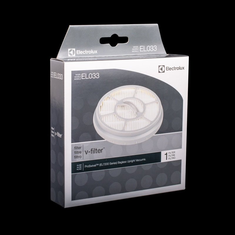Electrolux OEM Exhaust Filter - V-Filter - Vacuum Filters