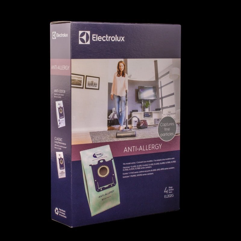 Electrolux OEM S-Bag Anti-Allergy