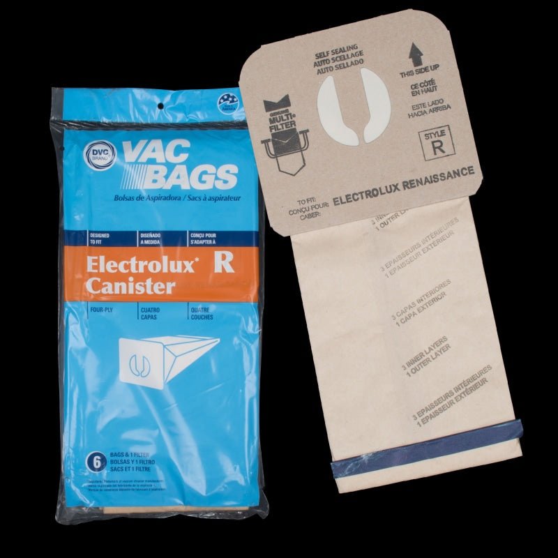 Electrolux Paper Bag - Vacuum Bags