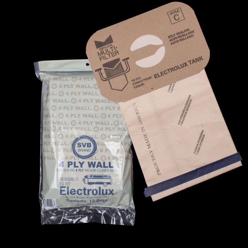 Electrolux Paper Bag 12 Pack - Paper Bag