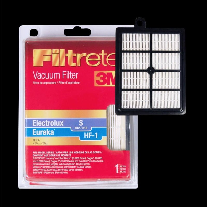 3M Filtrete Electrolux / Sanitaire / Eureka S / S / HF-1 Filter - Vacuum Filters