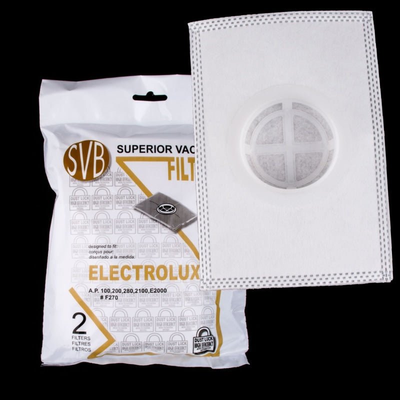 Electrolux SVB Exhaust Filter - Vacuum Filters