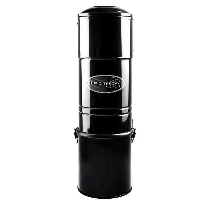 Electron Central Vacuum Black Hybrid With Dustlock Bag And Filter 467 Airwatts OEM