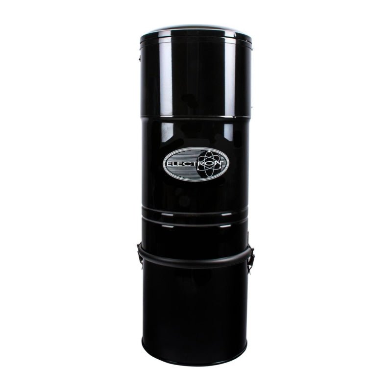 Electron Central Vacuum Black Hybrid With Dustlock Bag And Filter 675 Airwatts OEM