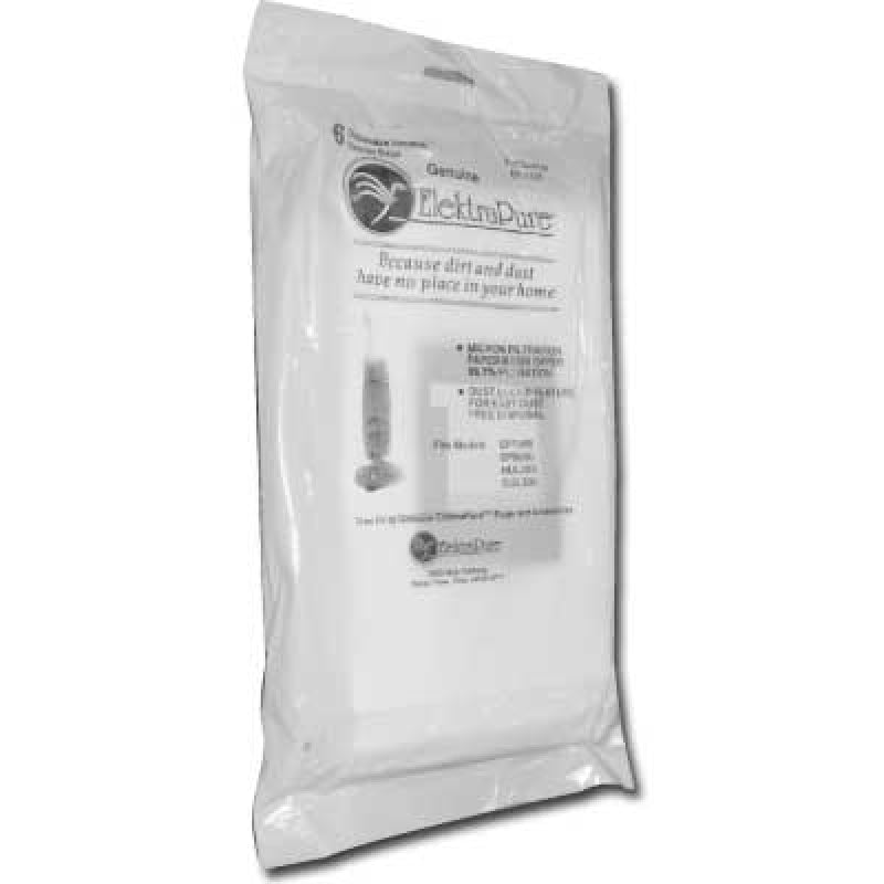 Elektrapure Upright Paper Bag 6-Pack