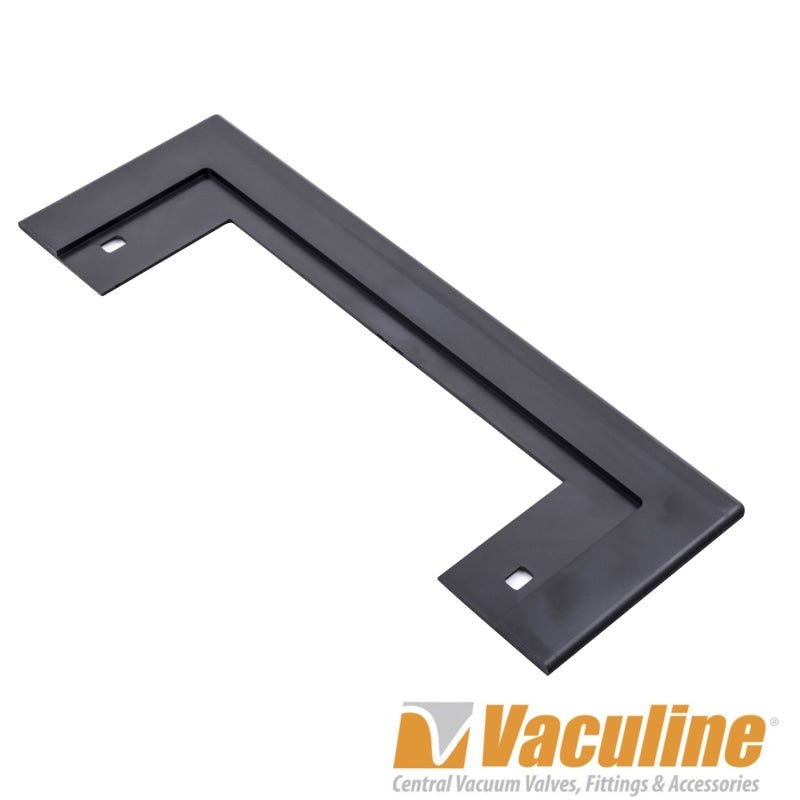 Central Vacuum Trim For Cansweep - Black - Central Vacuum Parts