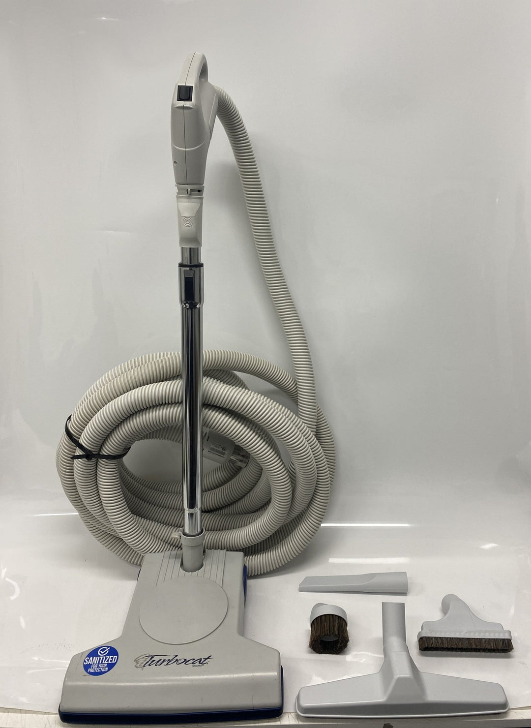 Enhanced Easy-Flo EF1100 Central Vacuum