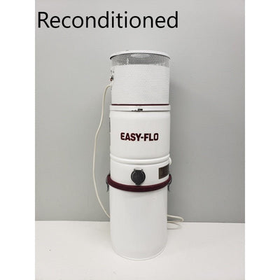 Enhanced Easy-Flo EF1100 Central Vacuum Unit with New Kit Included